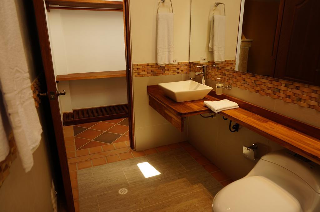 Hotel Campanario De La Villa Villa de Leyva Cameră foto