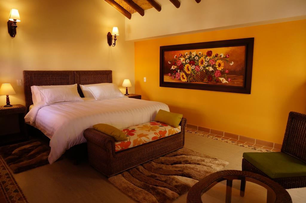 Hotel Campanario De La Villa Villa de Leyva Cameră foto