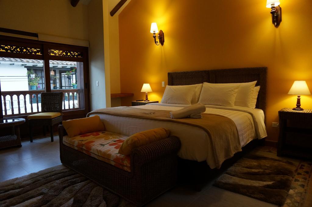 Hotel Campanario De La Villa Villa de Leyva Cameră foto